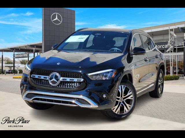 2025 Mercedes-Benz GLA 250