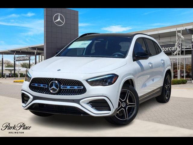 2025 Mercedes-Benz GLA 250