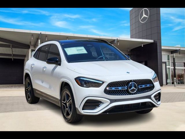 2025 Mercedes-Benz GLA 250