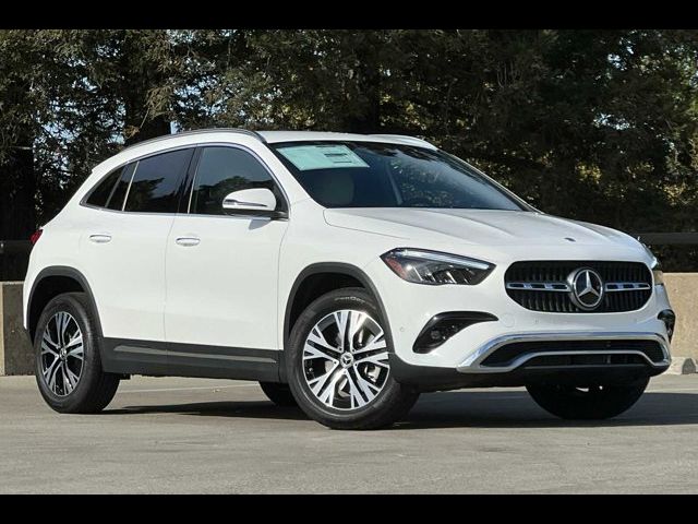 2025 Mercedes-Benz GLA 250