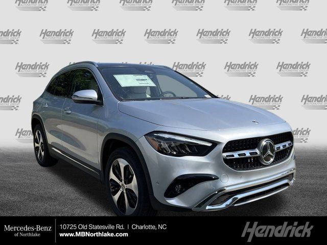 2025 Mercedes-Benz GLA 250