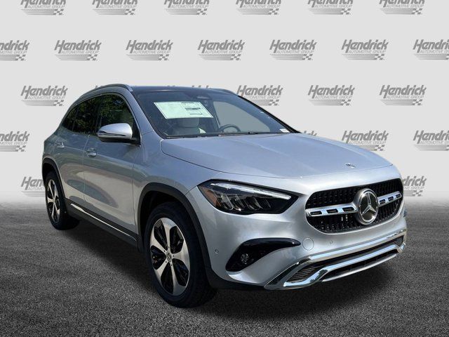 2025 Mercedes-Benz GLA 250