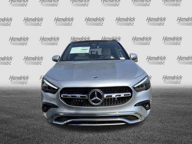 2025 Mercedes-Benz GLA 250