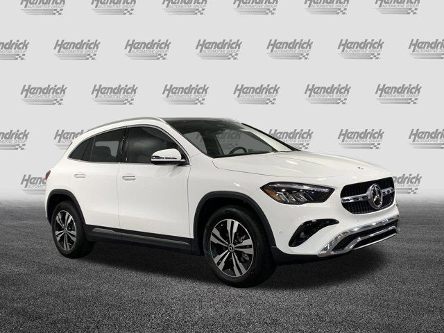 2025 Mercedes-Benz GLA 250