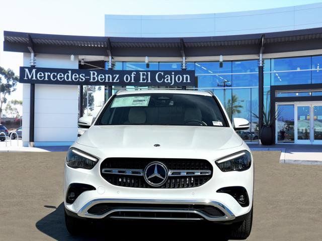 2025 Mercedes-Benz GLA 250