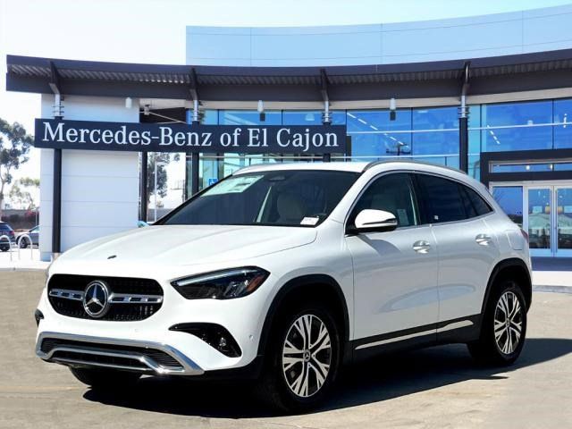 2025 Mercedes-Benz GLA 250