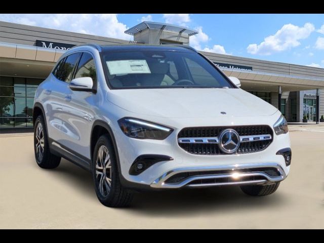 2025 Mercedes-Benz GLA 250