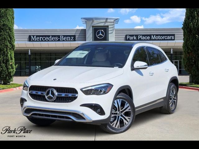 2025 Mercedes-Benz GLA 250