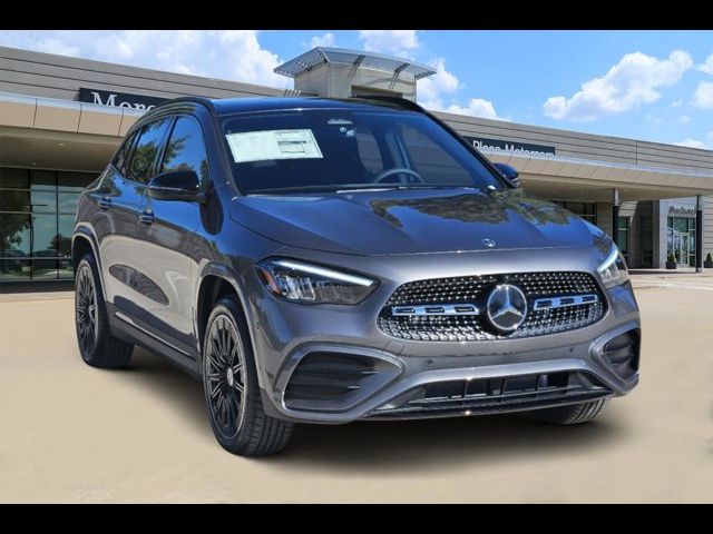 2025 Mercedes-Benz GLA 250