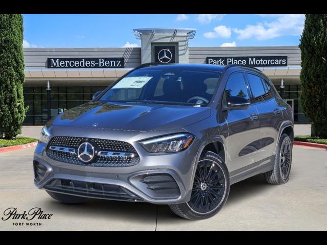 2025 Mercedes-Benz GLA 250