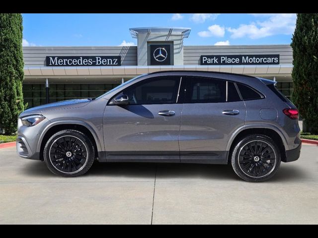 2025 Mercedes-Benz GLA 250