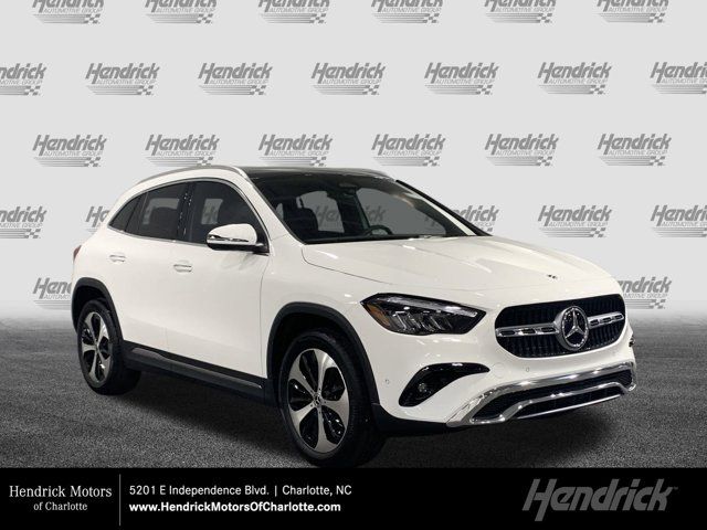 2025 Mercedes-Benz GLA 250