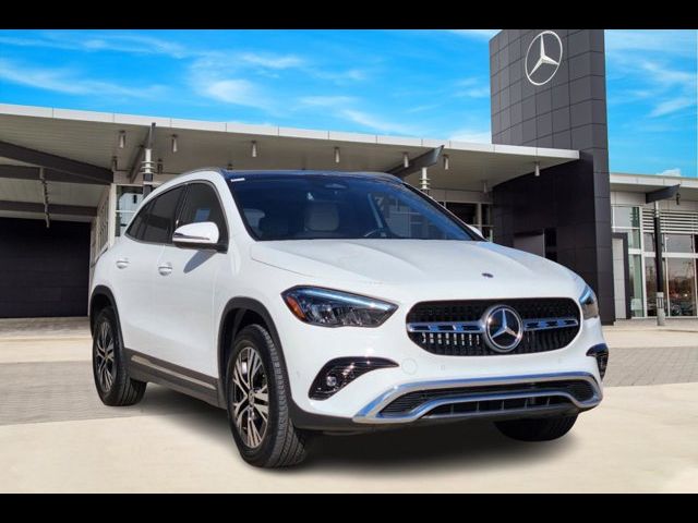 2025 Mercedes-Benz GLA 250