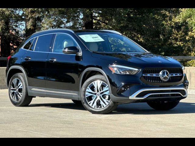 2025 Mercedes-Benz GLA 250