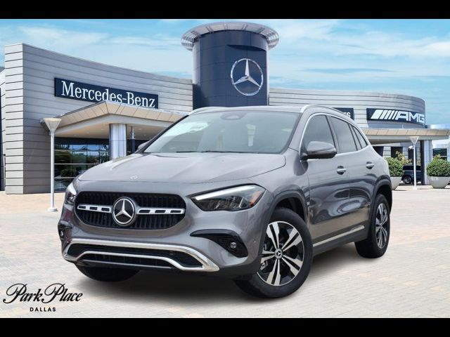 2025 Mercedes-Benz GLA 250