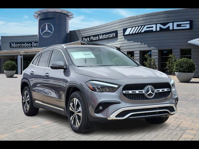 2025 Mercedes-Benz GLA 250