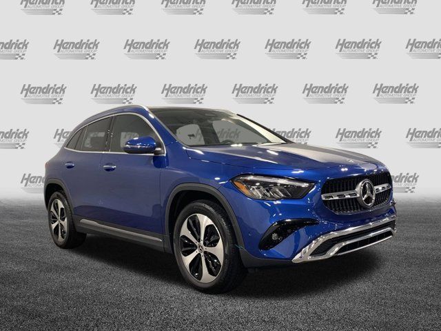 2025 Mercedes-Benz GLA 250