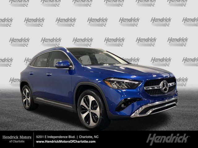 2025 Mercedes-Benz GLA 250