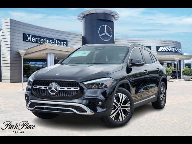 2025 Mercedes-Benz GLA 250