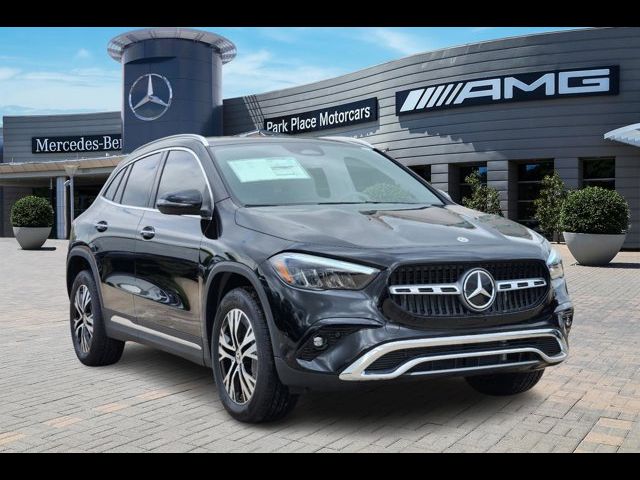 2025 Mercedes-Benz GLA 250