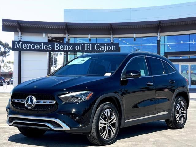 2025 Mercedes-Benz GLA 250