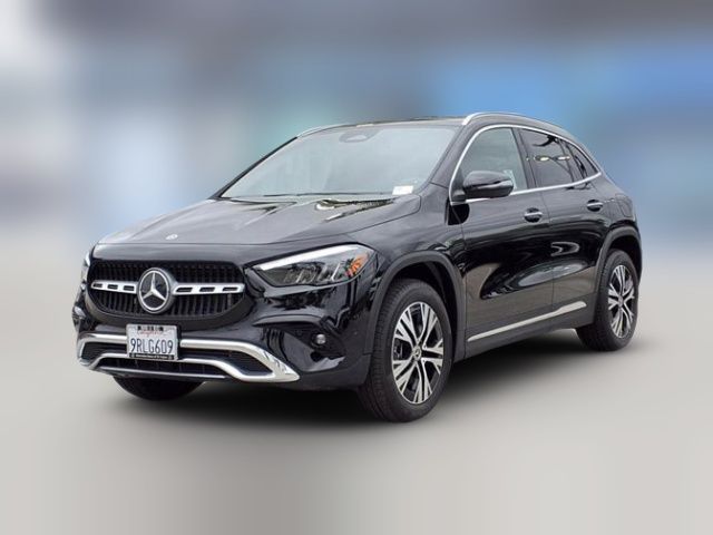 2025 Mercedes-Benz GLA 250