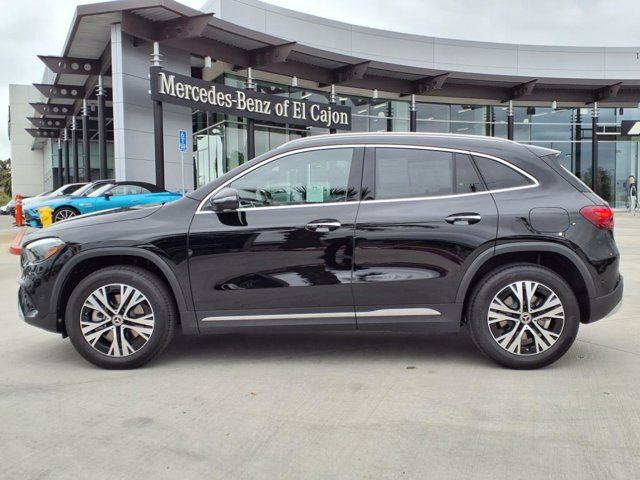 2025 Mercedes-Benz GLA 250