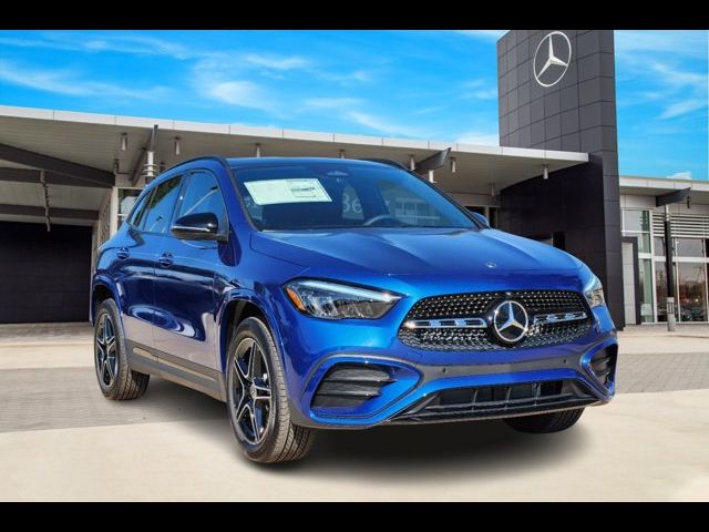 2025 Mercedes-Benz GLA 250