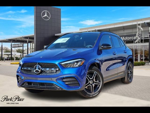 2025 Mercedes-Benz GLA 250