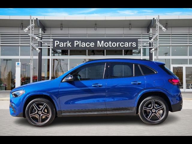 2025 Mercedes-Benz GLA 250