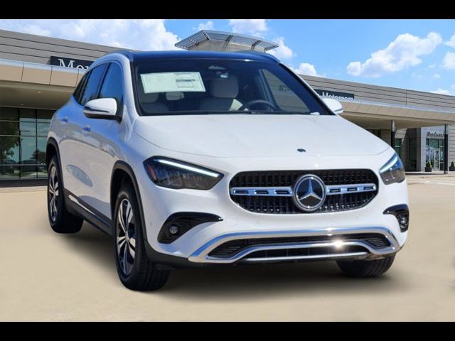 2025 Mercedes-Benz GLA 250