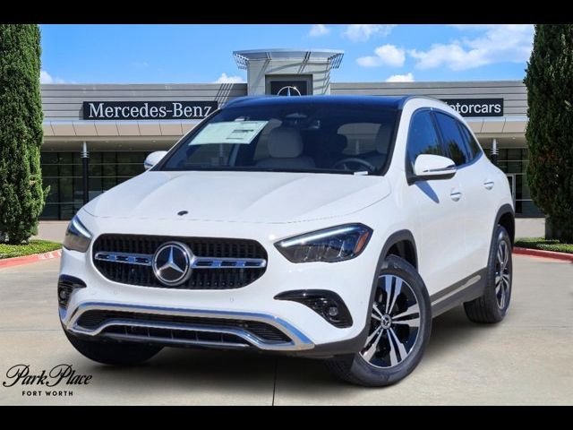 2025 Mercedes-Benz GLA 250