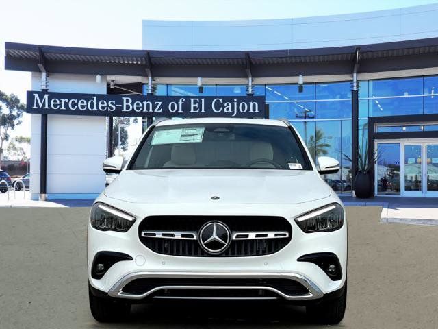 2025 Mercedes-Benz GLA 250