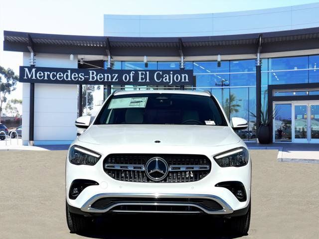 2025 Mercedes-Benz GLA 250