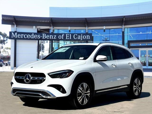 2025 Mercedes-Benz GLA 250