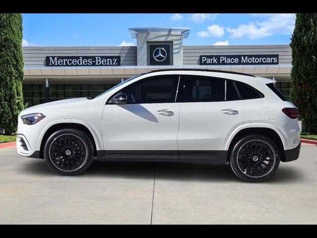 2025 Mercedes-Benz GLA 250