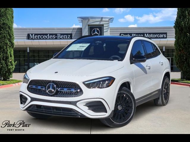 2025 Mercedes-Benz GLA 250