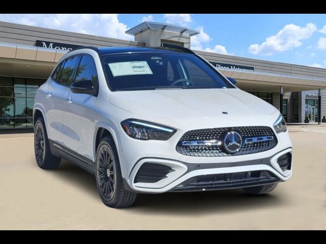 2025 Mercedes-Benz GLA 250