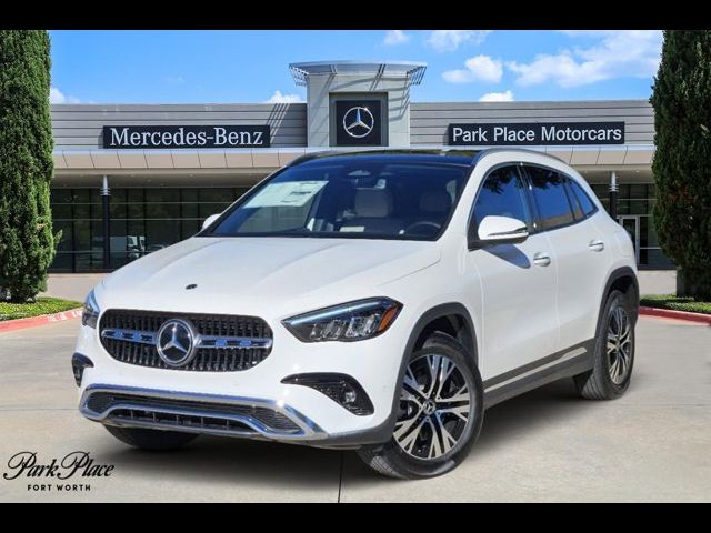 2025 Mercedes-Benz GLA 250