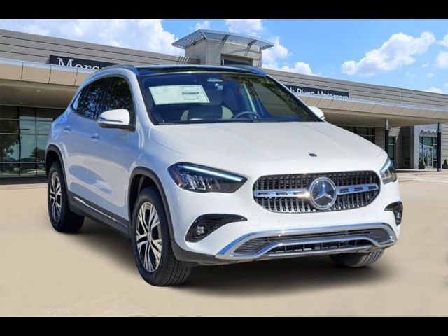 2025 Mercedes-Benz GLA 250