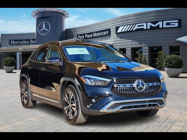 2025 Mercedes-Benz GLA 250