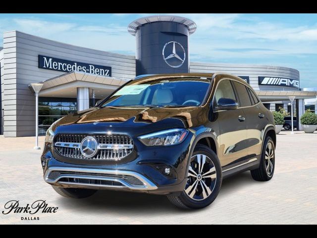 2025 Mercedes-Benz GLA 250