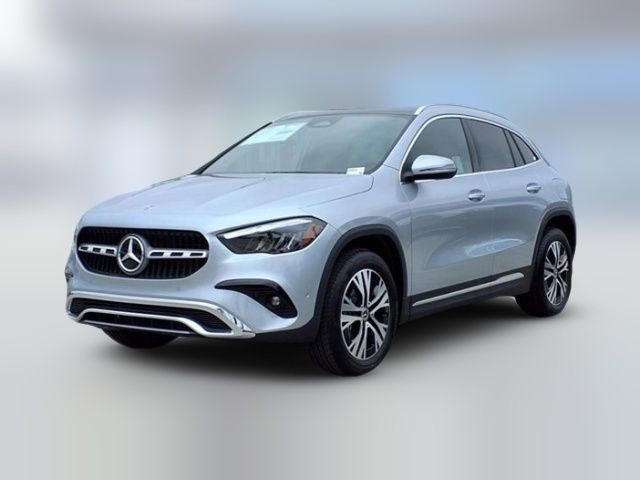 2025 Mercedes-Benz GLA 250