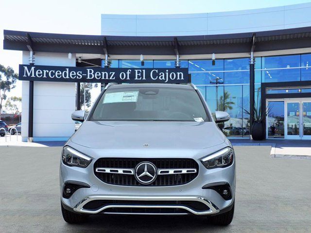 2025 Mercedes-Benz GLA 250