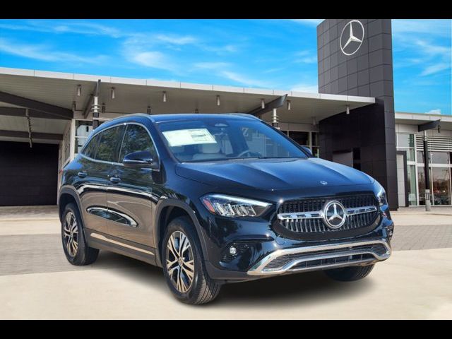 2025 Mercedes-Benz GLA 250