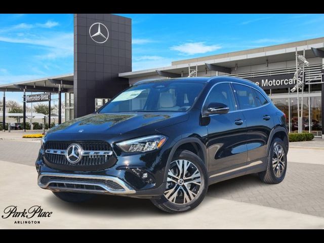 2025 Mercedes-Benz GLA 250