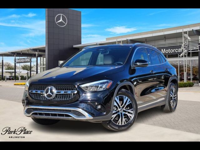 2025 Mercedes-Benz GLA 250