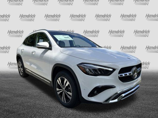 2025 Mercedes-Benz GLA 250