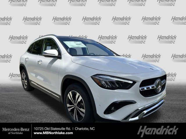 2025 Mercedes-Benz GLA 250