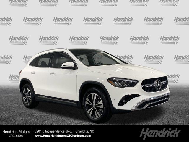 2025 Mercedes-Benz GLA 250